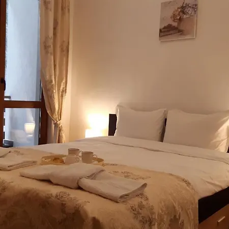 Winter Iceberg Apartment Pamporovo