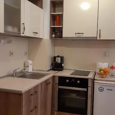 Winter Iceberg Apartment