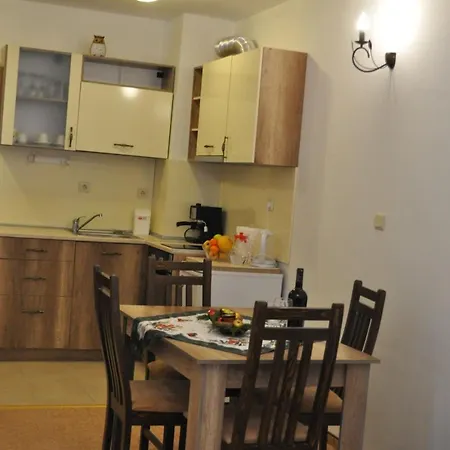 Winter Iceberg Apartment