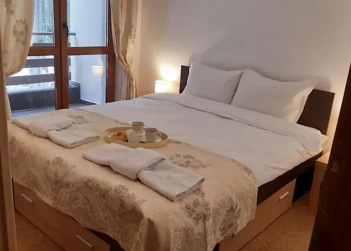 Apartment Winter Iceberg Pamporovo