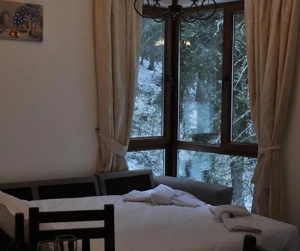 Winter Iceberg Apartment *