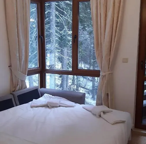 Winter Iceberg Apartment Pamporovo