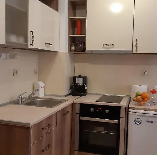 Winter Iceberg Apartment