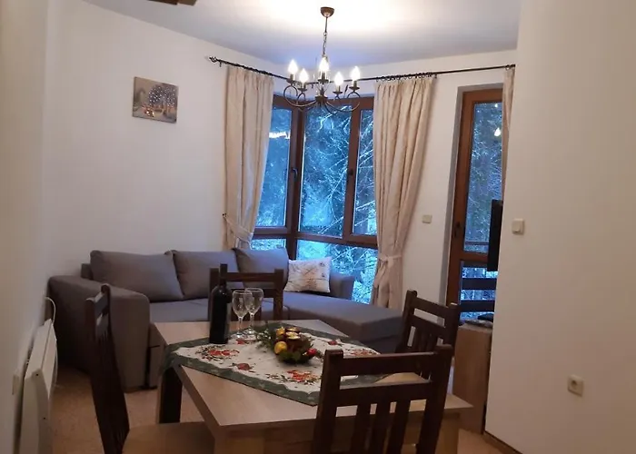 Winter Iceberg Apartment